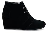 Toms Desert Wedge Womens