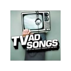 TV Ad Songs