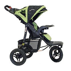 Urban Advantage Stroller in Leaf Green