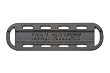 Texas A&M University Hot Dog Cast Iron "TEXAS A&M" Branding Grill Iron Accessory