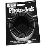 Wein PL Photo Lok, Heavy Duty Hook & Loop Fastener with Self Stick Backing