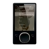 Invisibleshield Zune 80G