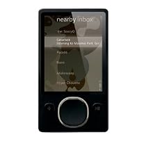 Invisibleshield Zune 80G
