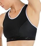 Xtra Support Bra - Womens Black/Lilac 38D by CW-X