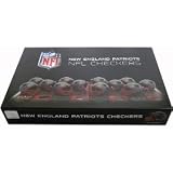 Rico New England Patriots Checker Set