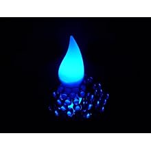 Fortune Products R-Rain Rainbow Raindrop Light, 2-3/4" Diameter x 6-1/2" Height