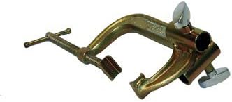 6" C-Clamp w/ Junior Receivers, Modern Studio Equipment