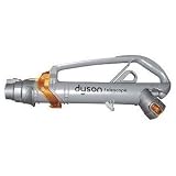 Handgriff Rohr Dyson DC11 S/Y Silber/Gelb