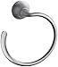 KOHLER K-11377-G Fort? Bathroom Towel Ring, Brushed Chrome