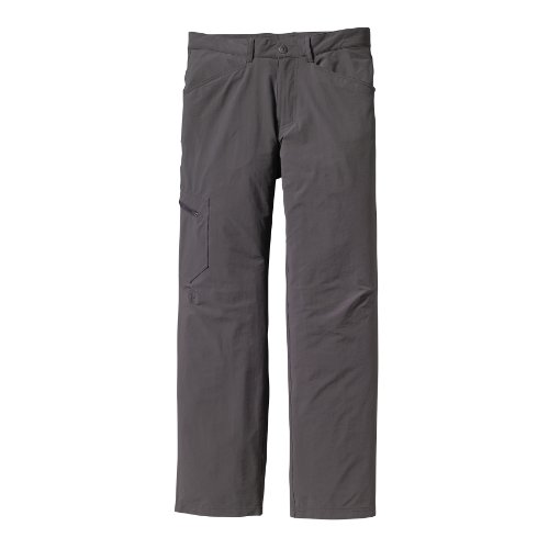 Patagonia Herren Hose Rock Craft, forge grey, XS, 58255 Preisvergleich