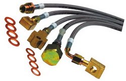Skyjacker RBL20 Rear Brake Ln 73-87 Gm,6-