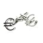 Euro Symbol Cufflinks