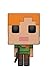 Funko POP! Games: Minecraft - Alex Collectible Figure