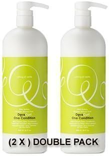 DevaCurl DUO - 2 x 32oz One Conditioner (TWO 32 oz bottles) by Vidimear by Vidimear