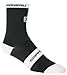 Louis Garneau Tuscan Long Sock Black, LG/XL