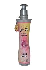 Got2B Smooth Operator Smoothing Lustre Lotion