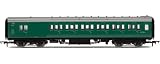 Review Hornby R4306E / NEW HORNBY COACH R4306E BR MAUNSELL PASS BRAKE VAN C
