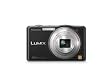 Panasonic Lumix SZ1 16.1 MP Digital Camera with 10x Optical Zoom (Black)