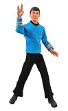 Star Trek - 1/4 Ultimate Figure: Commander Spock
