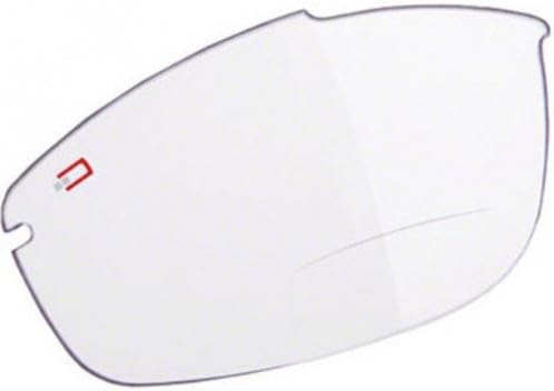 Dual Eyewear SL2 Accessory Lenses: +1.5 Power Magnification; Clear Lens