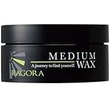 MJ RAGORA ラゴラ ミディアムワックス マーガレット・ジョセフィン