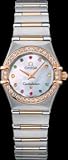 NEW OMEGA CONSTELLATION LADIES MINI WATCH 1360.79.00