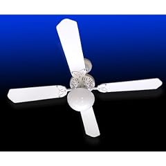 Deckenventilator mit Lampe 60W �105cm