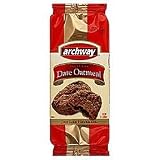 Archway Date Oatmeal Fruit-Filled Cookies, 9 oz (Pack of 3)