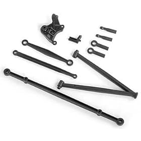 Suspension Rod Set: WK from Suspension Sets