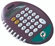 Miami Dolphins Pro-Grip Calculator - Football Sports Merchandise