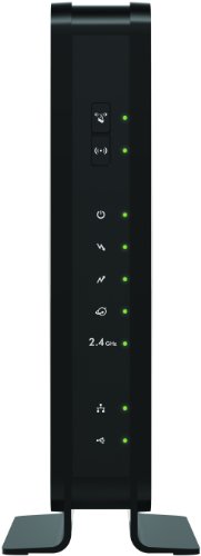 Netgear N300 Wi-Fi DOCSIS 3.0 Cable Modem Router (C3000)