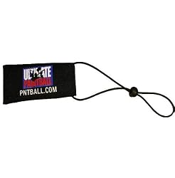 Ultimate Paintball Barrel Cover Condom - Black