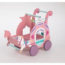 Image of Walk a Buddies Princess Coach