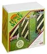 Fence Weave Privacy Fence Inserts-Green