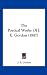 The Poetical Works of J. E. Gordon (1887)