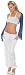 PuMp HoSe weiSS wOw nEU seXY stYLe 4YOU Gr L