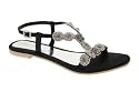 Unze Evening Sandals - Am-014-F