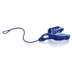 Shock Doctor Adult Gel Max Strapped Mouthguard