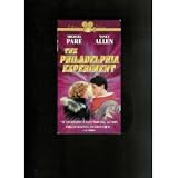 The Philadelphia Experiment [VHS]