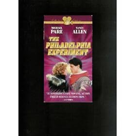 The Philadelphia Experiment [VHS]