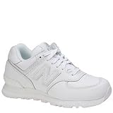 Men's New Balance 574 Walking Shoes White
