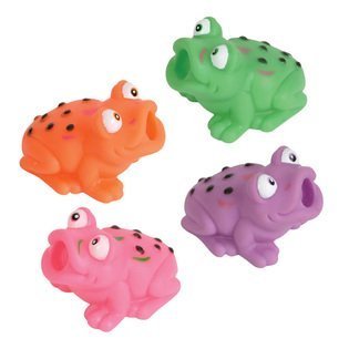 Squirt Frogs