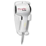 Andis1600W Lighted Hang-Up Dry