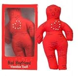 Bad Boyfriend Voodoo Doll