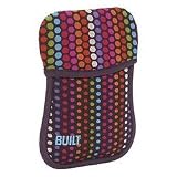 Built NY Hoodie Micro Dot Portable Hard Drive Case - EVA (Ethylene Vinyl Acetate), Neoprene - Micro Dot