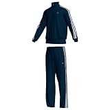 ADIDAS “ESS 3 S Knit Suit” Herren Trainingsanzug (E14874) Gr. M 310ffsv %2BOL. SL160 adidas Trainingsanzug ESS 3 Streifen T Suit , Herrentextil abc:L