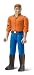 Bruder Man with Blond Hair and Boots_s-2