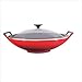 4.75-Quart Wok in Cherry