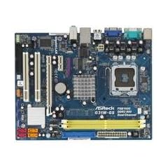 Asrock G31M-GS Mainboard Sockel Intel 775 2x DDR2 Speicher ATX