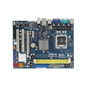 Asrock G31M-GS R2.0 S775 mATX 2xDDR2,1xPCIE(x16),2xPCI, G31M-GS R2.0